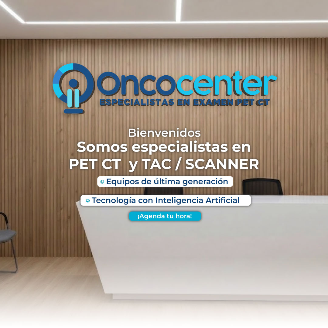 Somos especialistas en PET CT y TAC/Scanner